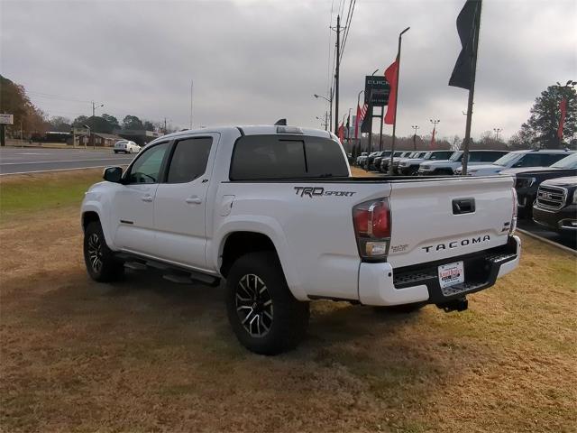 2022 Toyota Tacoma Vehicle Photo in ALBERTVILLE, AL 35950-0246