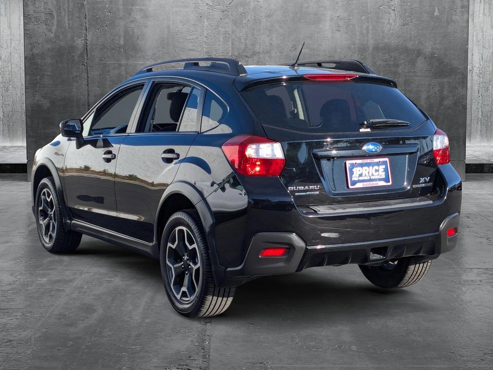 2015 Subaru XV Crosstrek Vehicle Photo in VALENCIA, CA 91355-1705