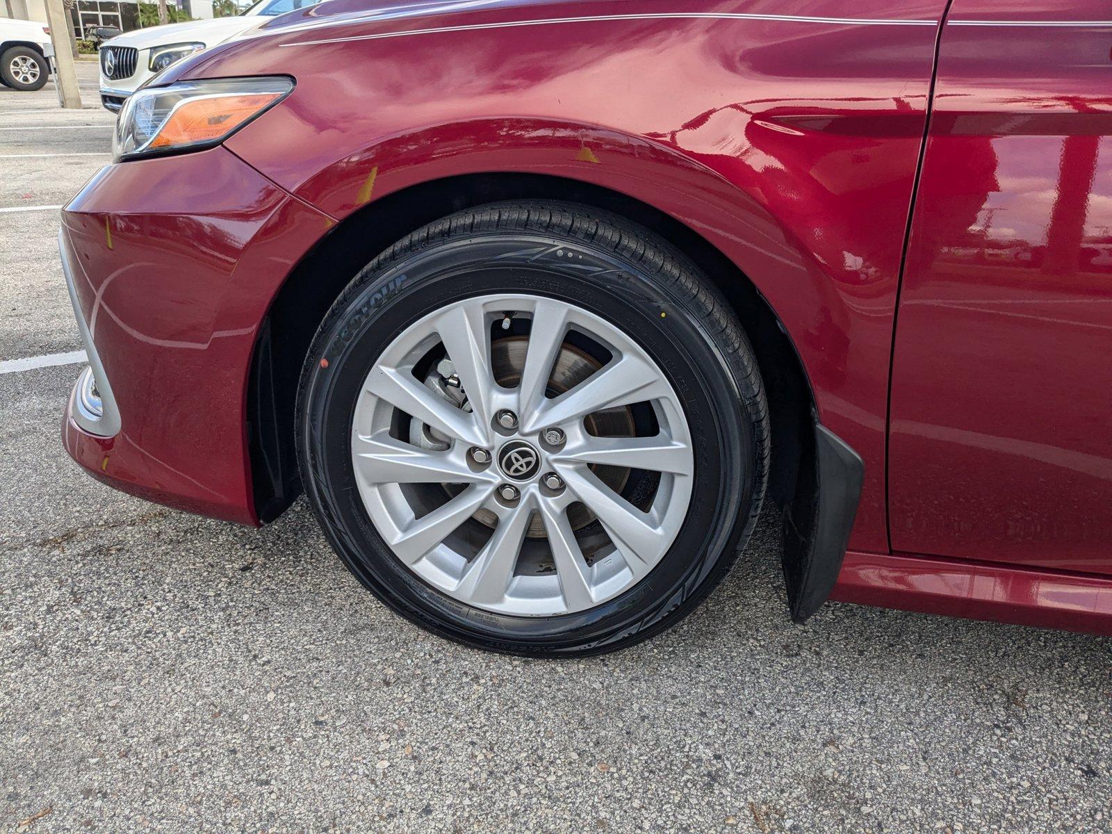 2021 Toyota Camry Vehicle Photo in Winter Park, FL 32792