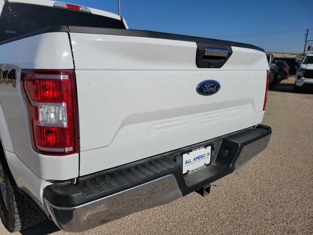 2019 Ford F-150 Vehicle Photo in MIDLAND, TX 79703-7718