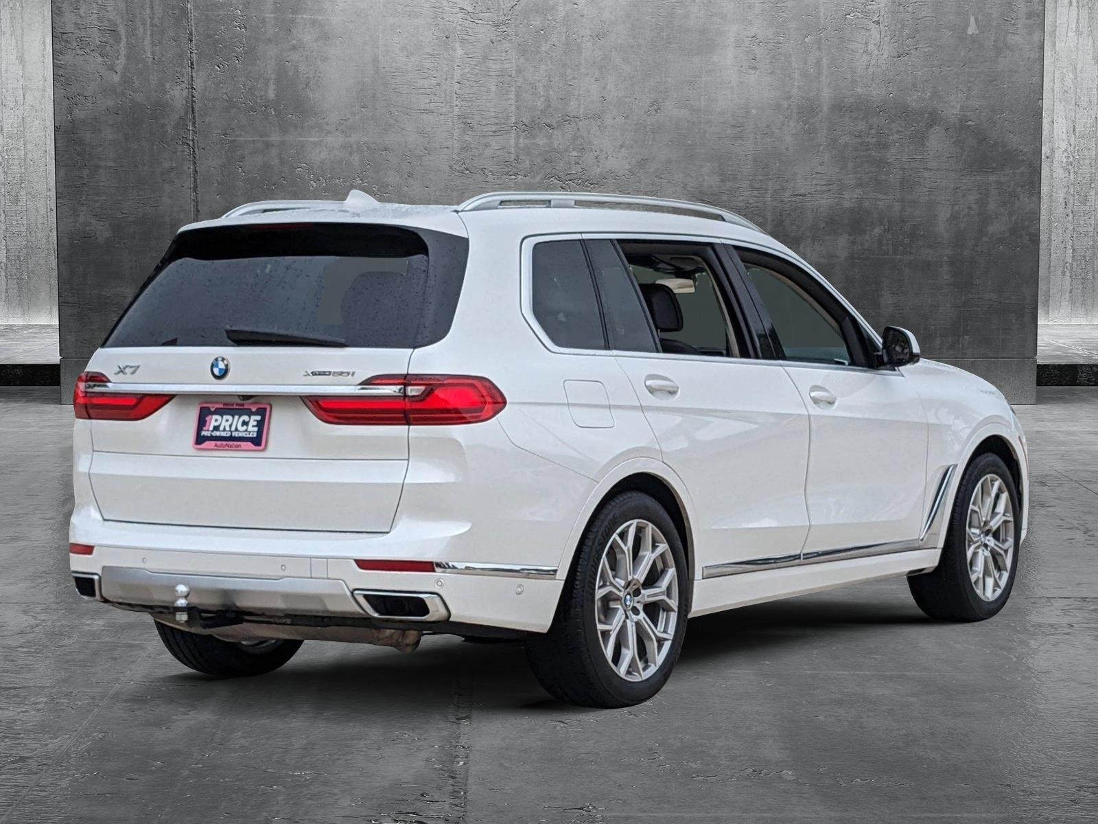 2019 BMW X7 xDrive50i Vehicle Photo in Davie, FL 33331