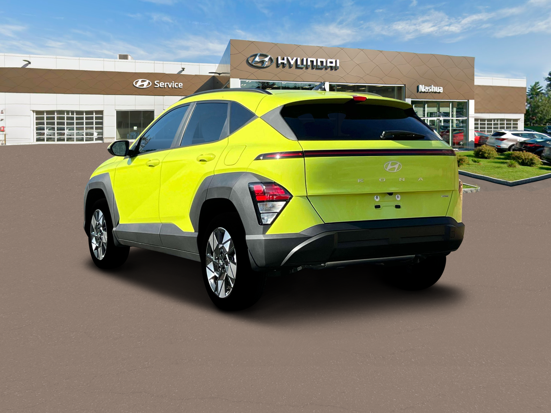 2025 Hyundai KONA Vehicle Photo in Nashua, NH 03060