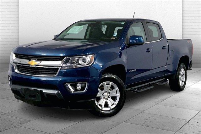 2020 Chevrolet Colorado Vehicle Photo in KANSAS CITY, MO 64114-4502