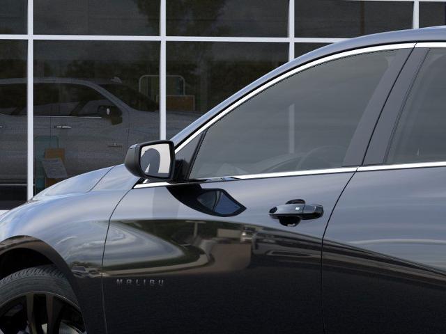 2025 Chevrolet Malibu Vehicle Photo in TOPEKA, KS 66609-0000