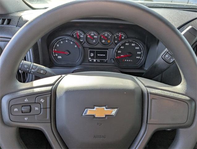 2025 Chevrolet Silverado 3500 HD Vehicle Photo in ENGLEWOOD, CO 80113-6708