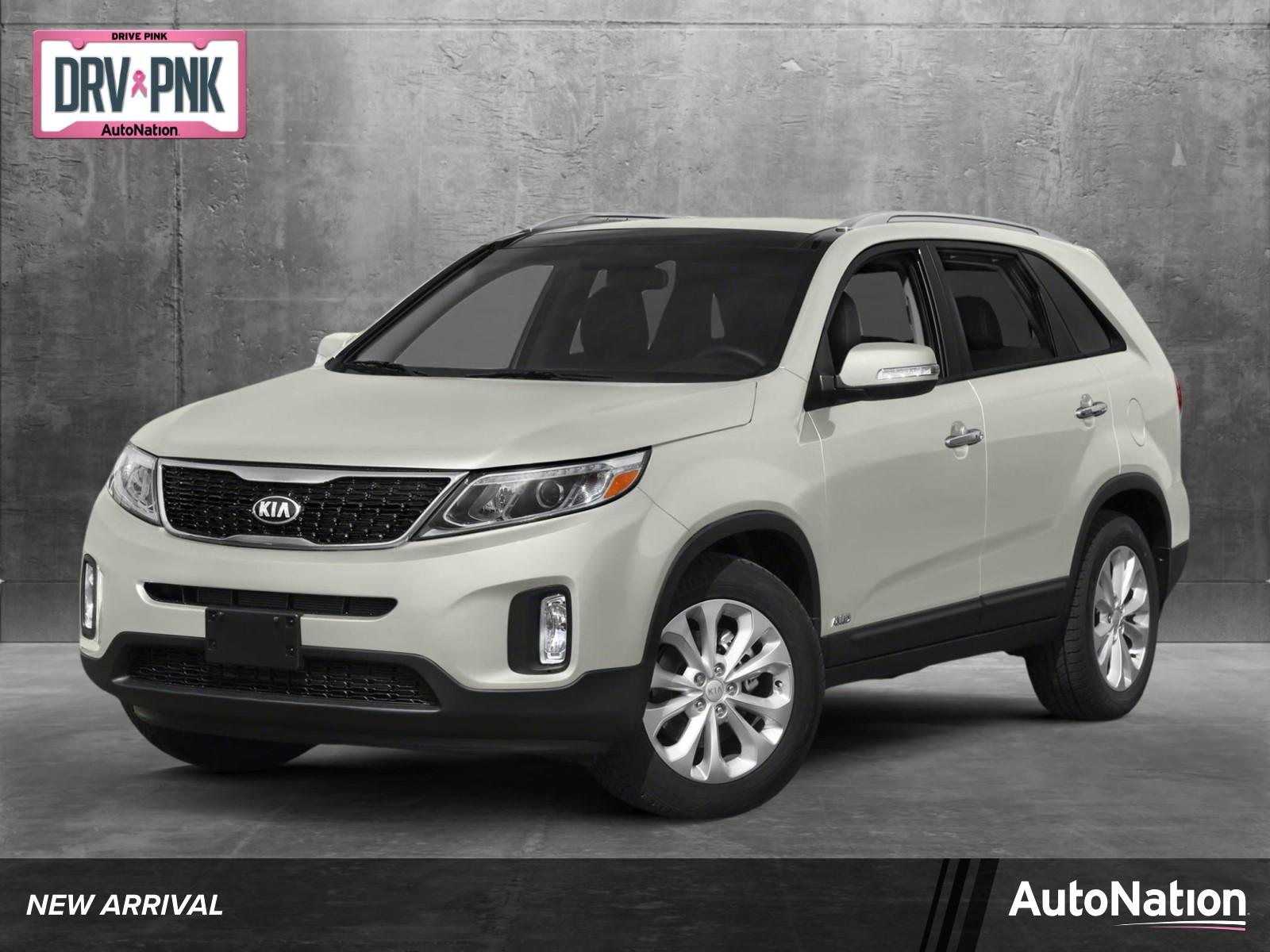 2015 Kia Sorento Vehicle Photo in Ft. Myers, FL 33907