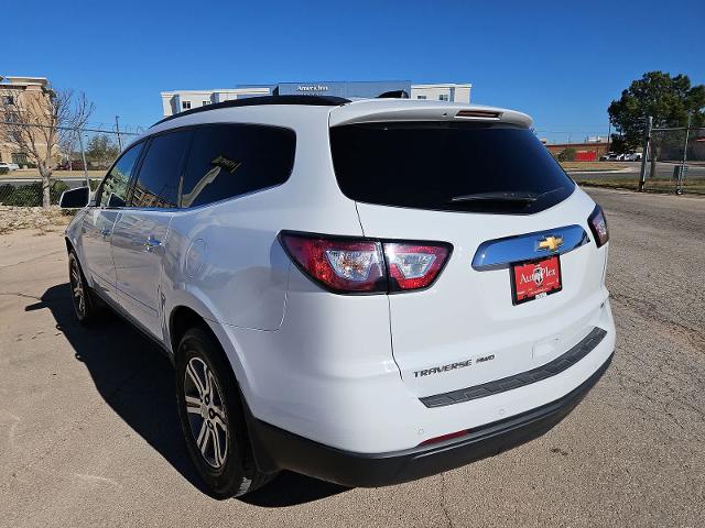 2017 Chevrolet Traverse Vehicle Photo in San Angelo, TX 76901