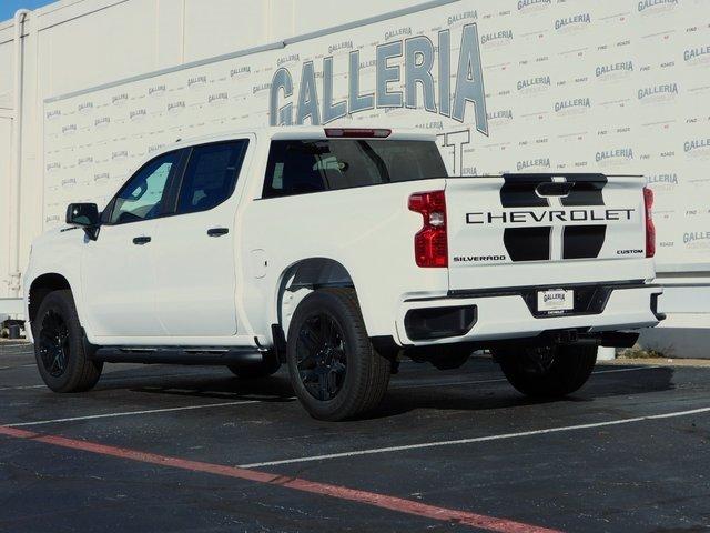 2025 Chevrolet Silverado 1500 Vehicle Photo in DALLAS, TX 75244-5909