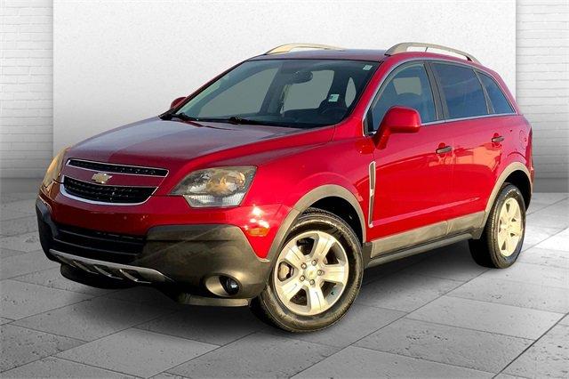 2015 Chevrolet Captiva Sport Fleet Vehicle Photo in TOPEKA, KS 66609-0000