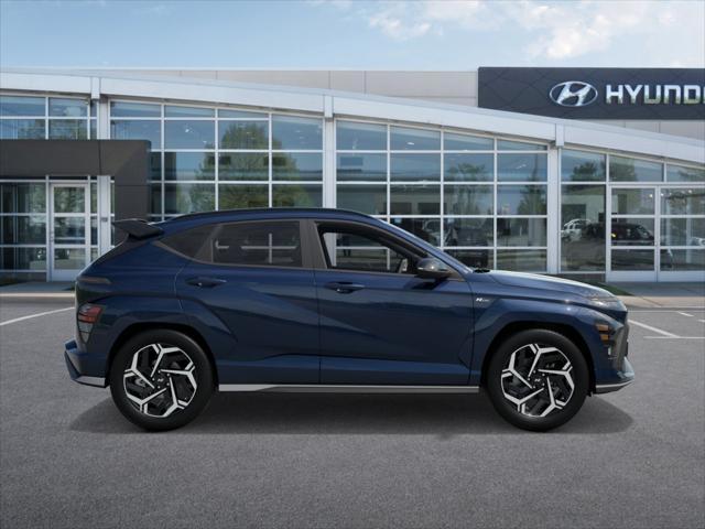 2025 Hyundai KONA Vehicle Photo in Shiloh, IL 62269