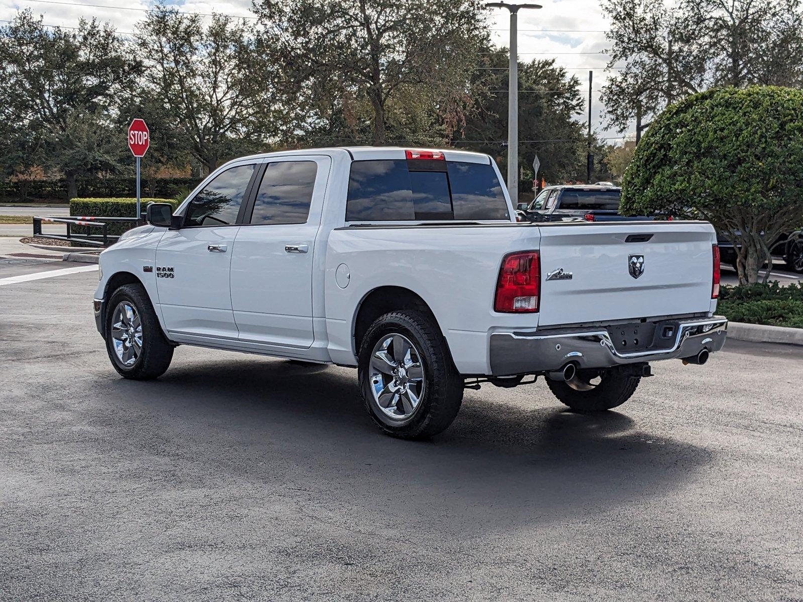 2017 Ram 1500 Vehicle Photo in CLEARWATER, FL 33764-7163