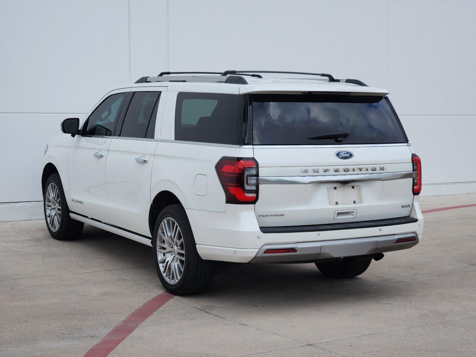 2024 Ford Expedition Max Vehicle Photo in GRAPEVINE, TX 76051-8302