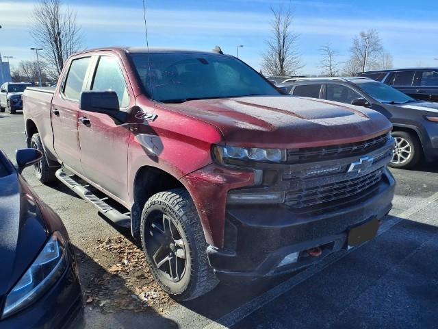 2019 Chevrolet Silverado 1500 Vehicle Photo in Oshkosh, WI 54904