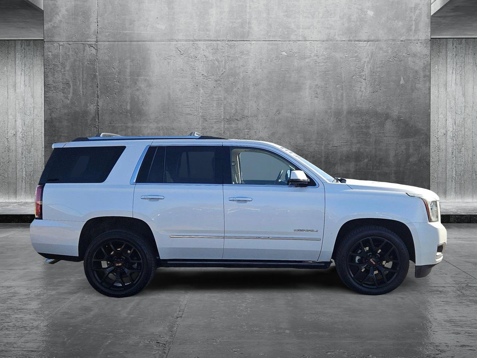 2018 GMC Yukon Vehicle Photo in MESA, AZ 85206-4395