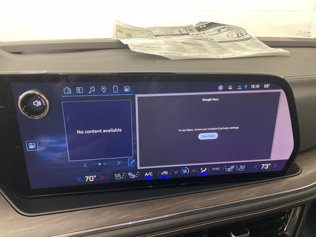 2025 Chevrolet Tahoe Vehicle Photo in PHOENIX, AZ 85014-3381