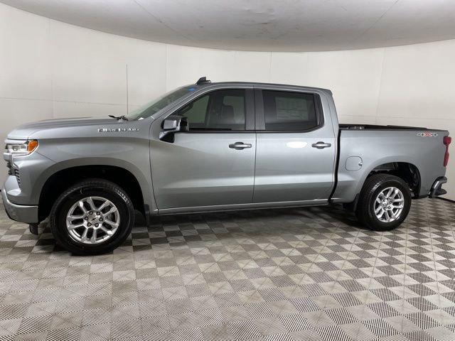 2025 Chevrolet Silverado 1500 Vehicle Photo in PHOENIX, AZ 85014-3381