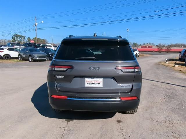 2022 Jeep Grand Cherokee L Vehicle Photo in ALBERTVILLE, AL 35950-0246