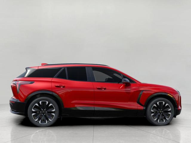 2024 Chevrolet Blazer EV Vehicle Photo in MADISON, WI 53713-3220