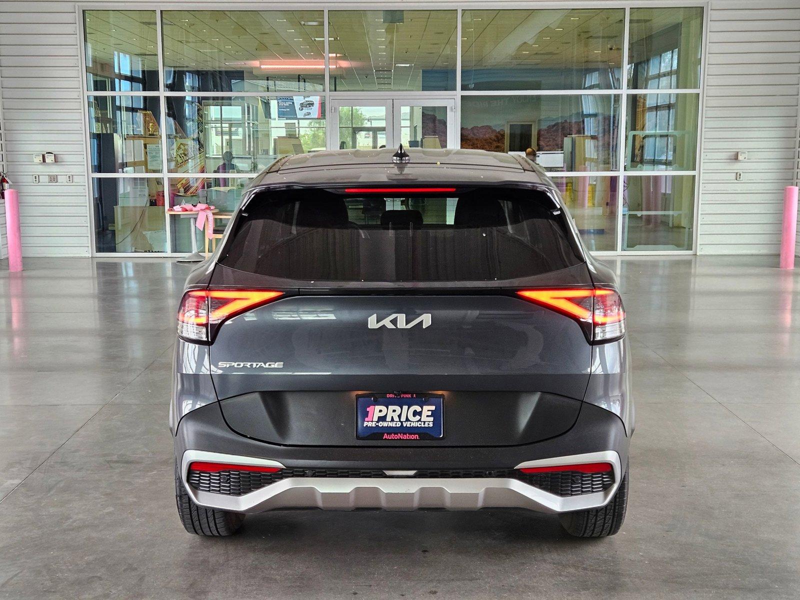 2023 Kia Sportage Vehicle Photo in Las Vegas, NV 89149