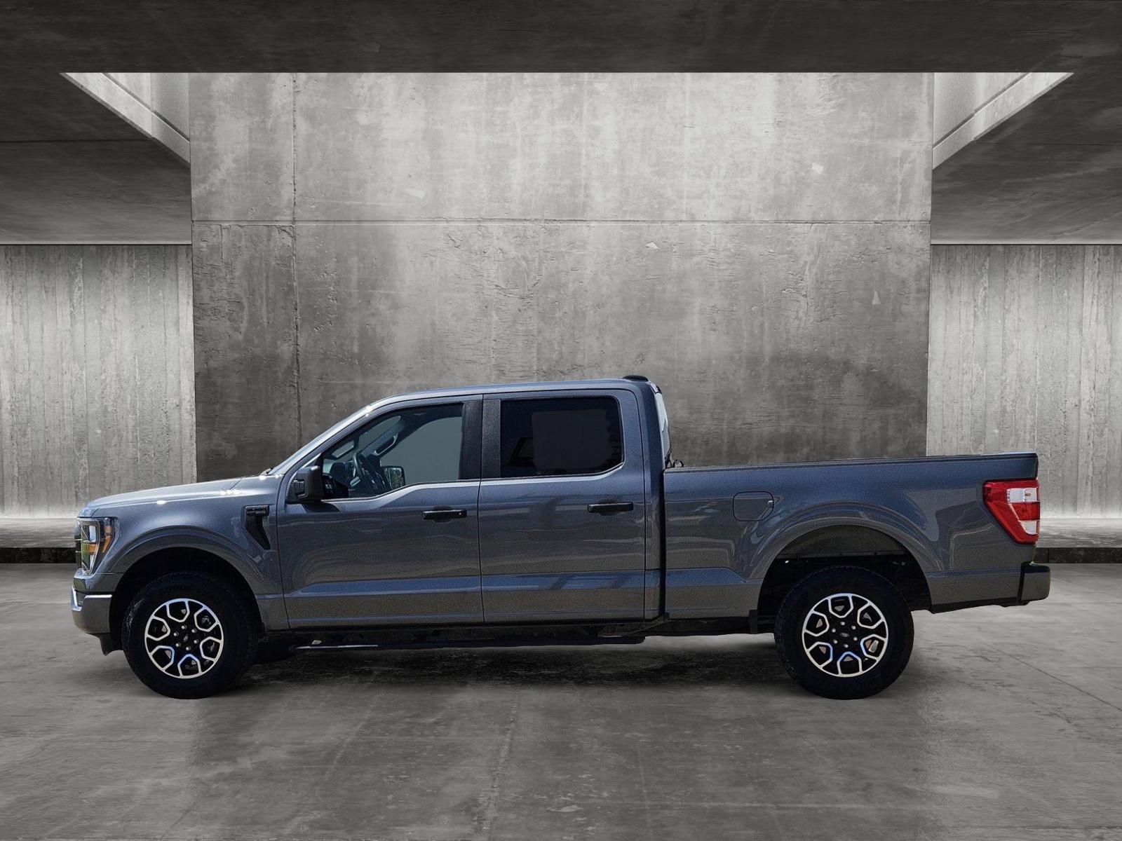 2023 Ford F-150 Vehicle Photo in AMARILLO, TX 79106-1809