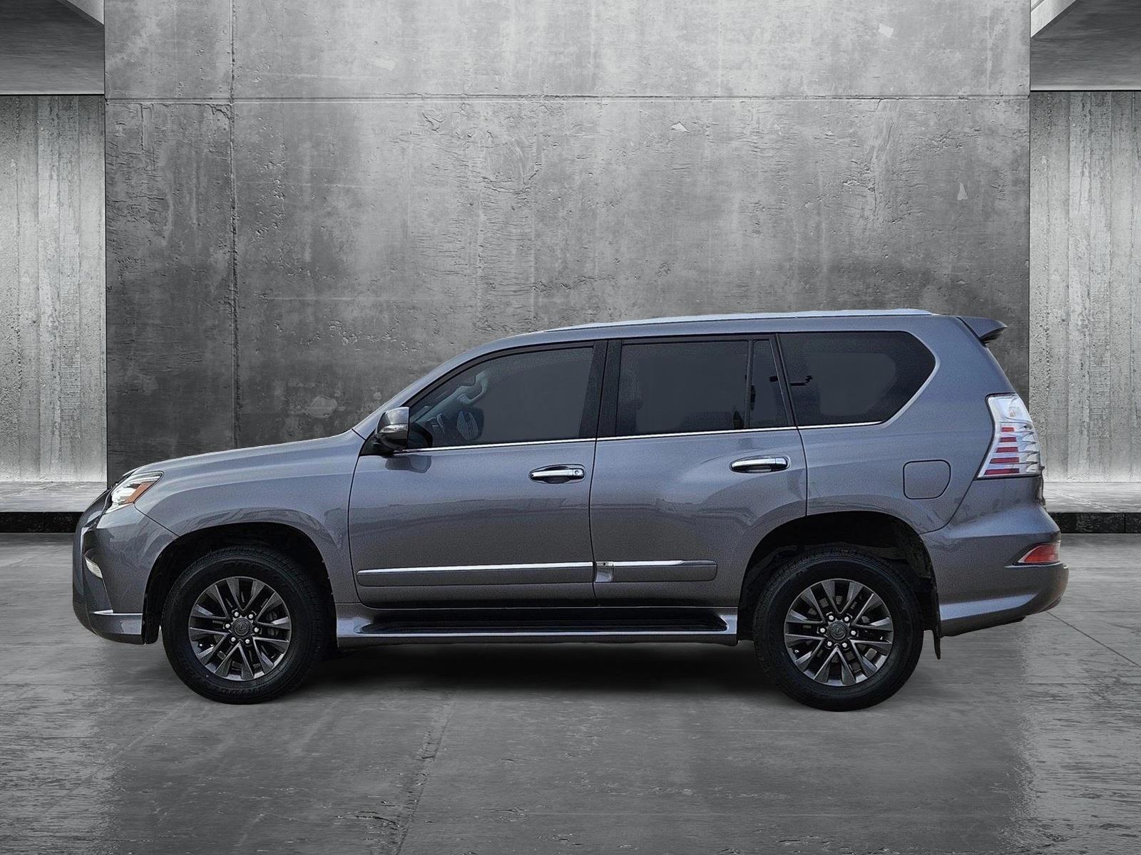 2019 Lexus GX460 Vehicle Photo in AMARILLO, TX 79103-4111