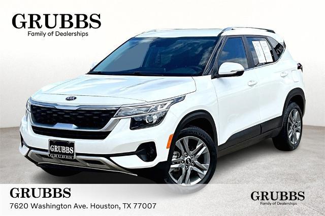 2021 Kia Seltos Vehicle Photo in Houston, TX 77007