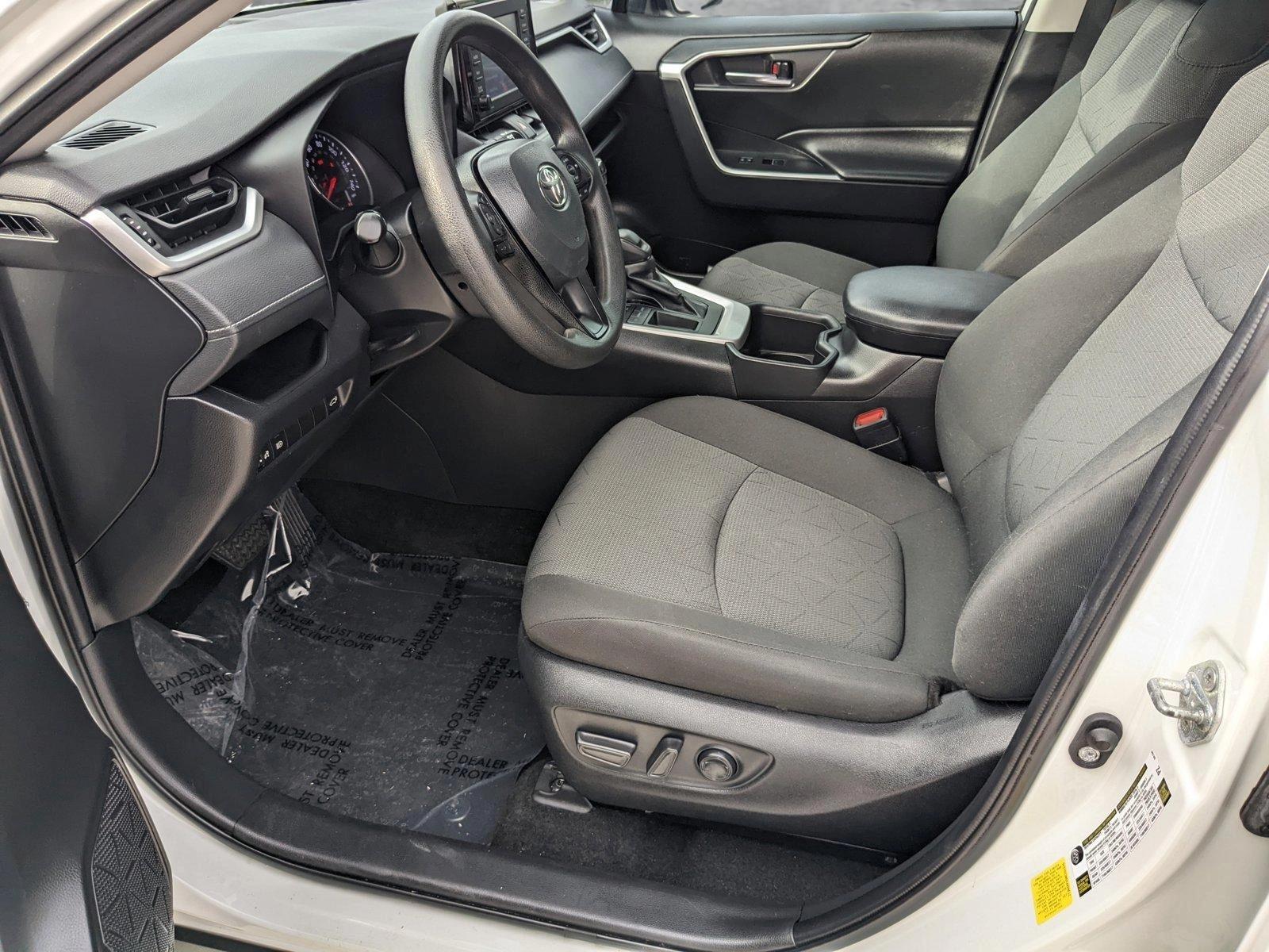 2022 Toyota RAV4 Vehicle Photo in Davie, FL 33331