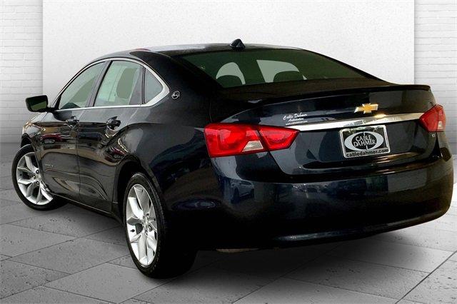 2014 Chevrolet Impala Vehicle Photo in TOPEKA, KS 66609-0000