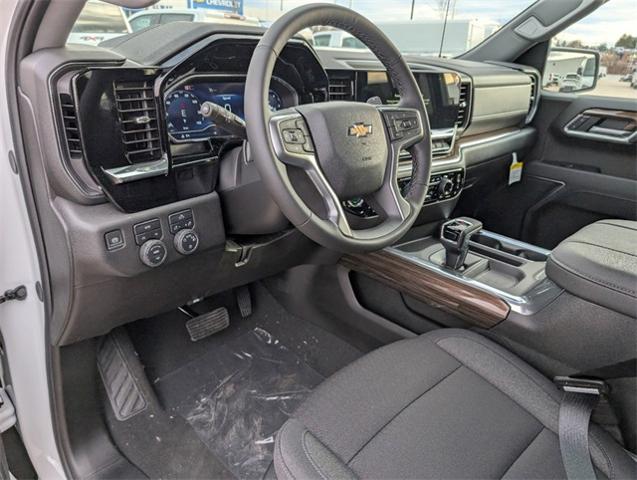 2025 Chevrolet Silverado 1500 Vehicle Photo in ENGLEWOOD, CO 80113-6708