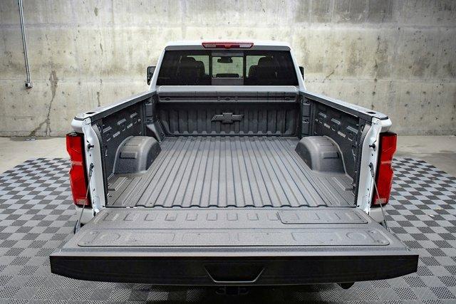 2025 Chevrolet Silverado 3500 HD Vehicle Photo in EVERETT, WA 98203-5662