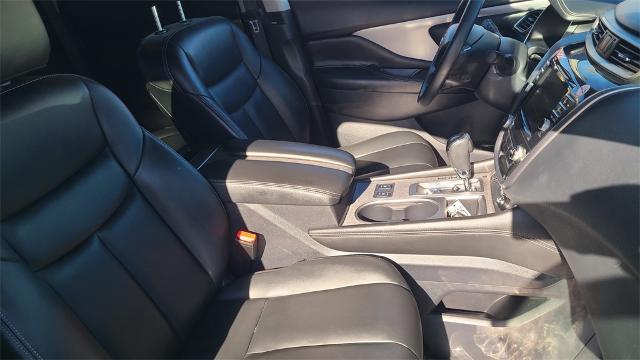 2023 Nissan Murano Vehicle Photo in FLAGSTAFF, AZ 86001-6214