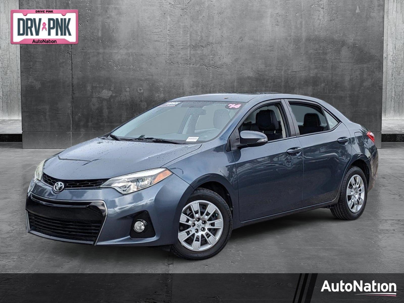 2014 Toyota Corolla Vehicle Photo in Tampa, FL 33614