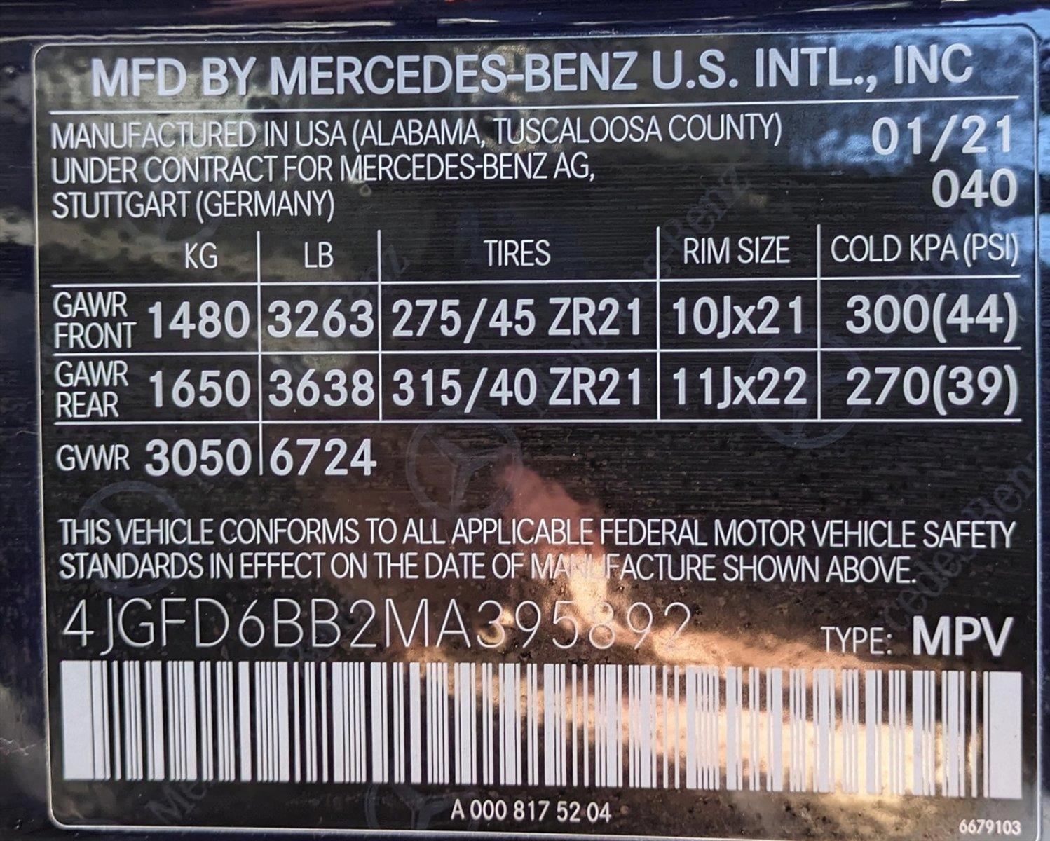 2021 Mercedes-Benz GLE Vehicle Photo in Las Vegas, NV 89149