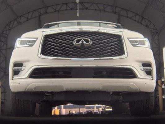 2023 INFINITI QX80 Vehicle Photo in Grapevine, TX 76051