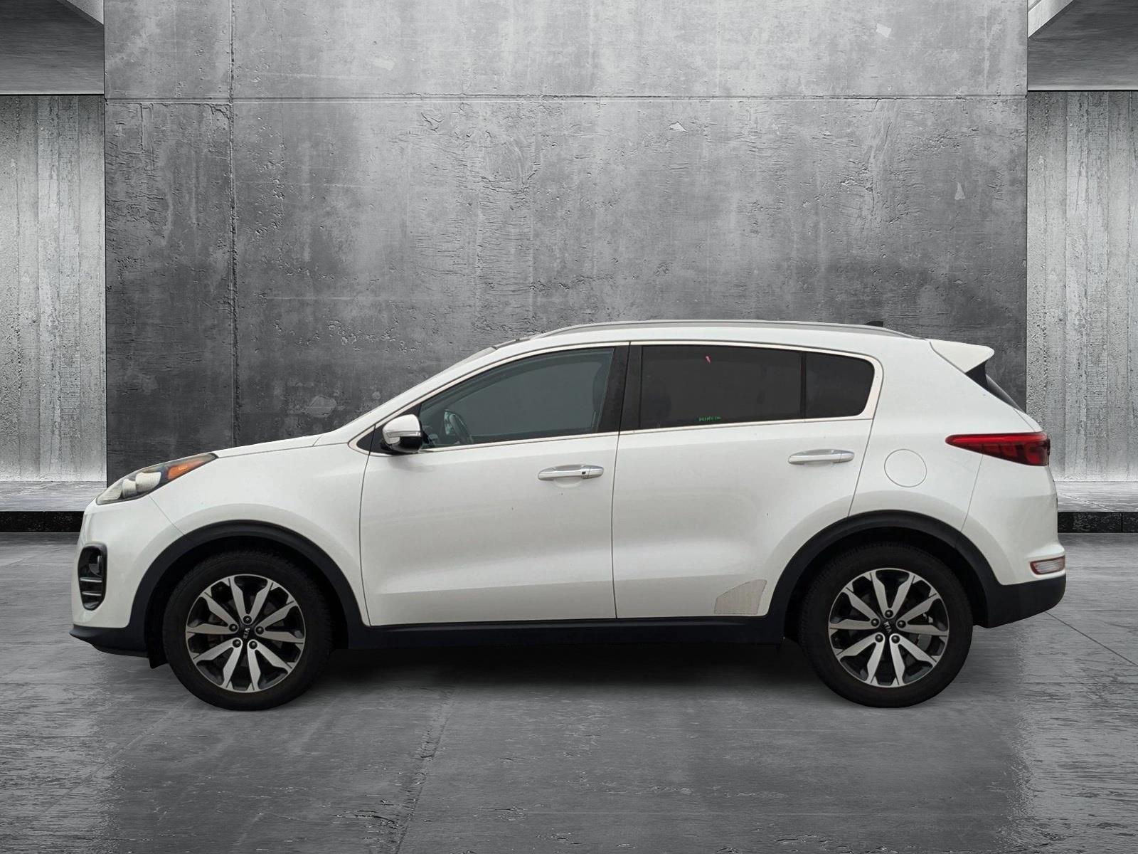 2017 Kia Sportage Vehicle Photo in St. Petersburg, FL 33713