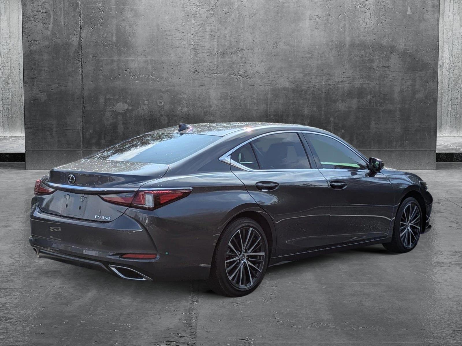 2022 Lexus ES 350 Vehicle Photo in Clearwater, FL 33761