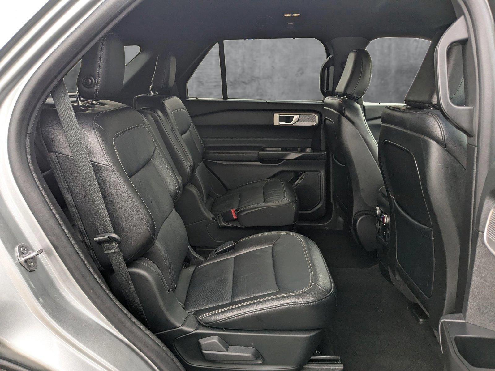 2020 Ford Explorer Vehicle Photo in Spokane, WA 99201