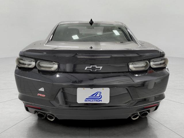 2021 Chevrolet Camaro Vehicle Photo in Oshkosh, WI 54904