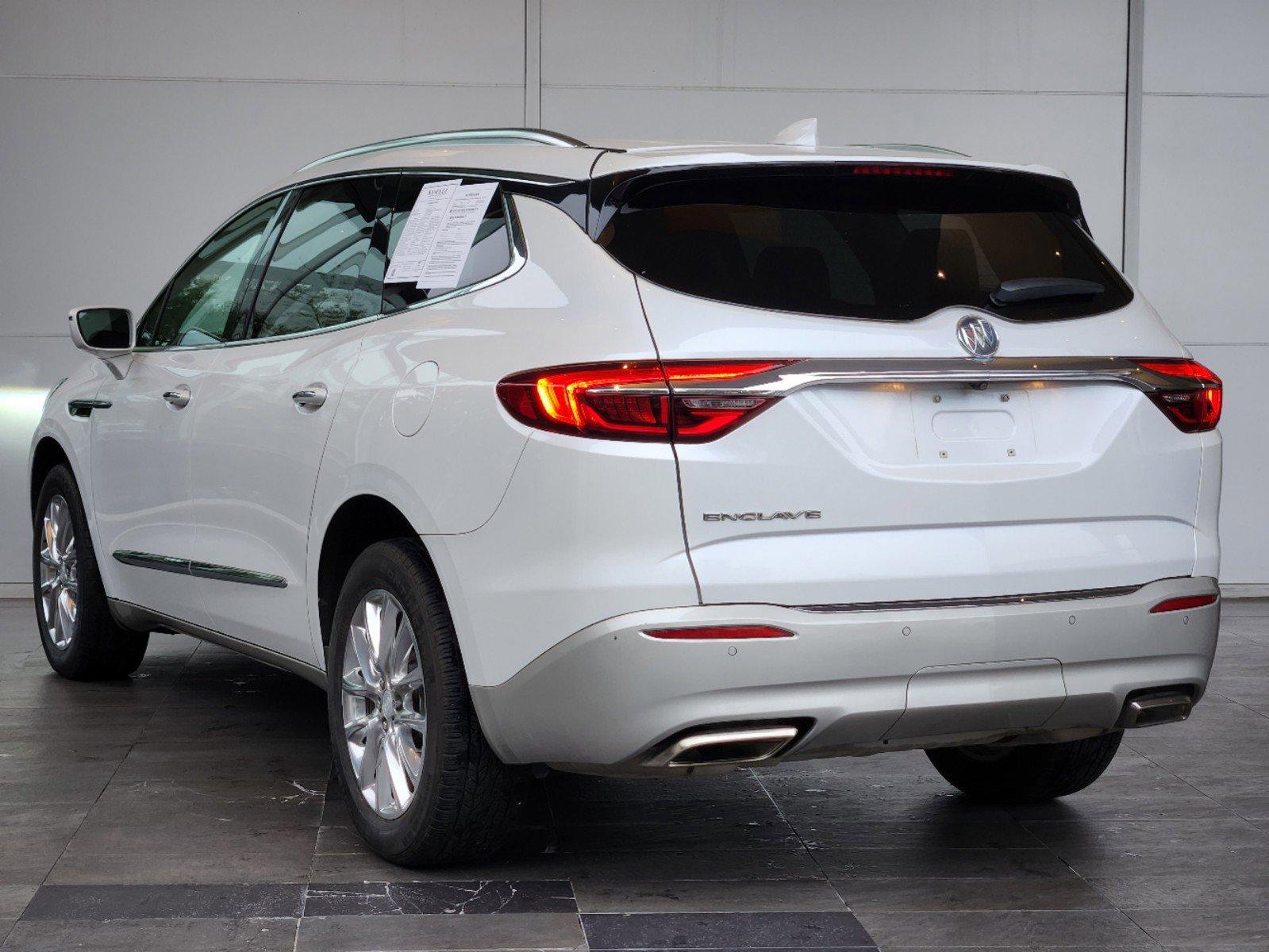 2020 Buick Enclave Vehicle Photo in HOUSTON, TX 77079-1502