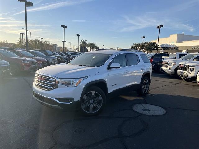 2018 GMC Acadia Vehicle Photo in GILBERT, AZ 85297-0402