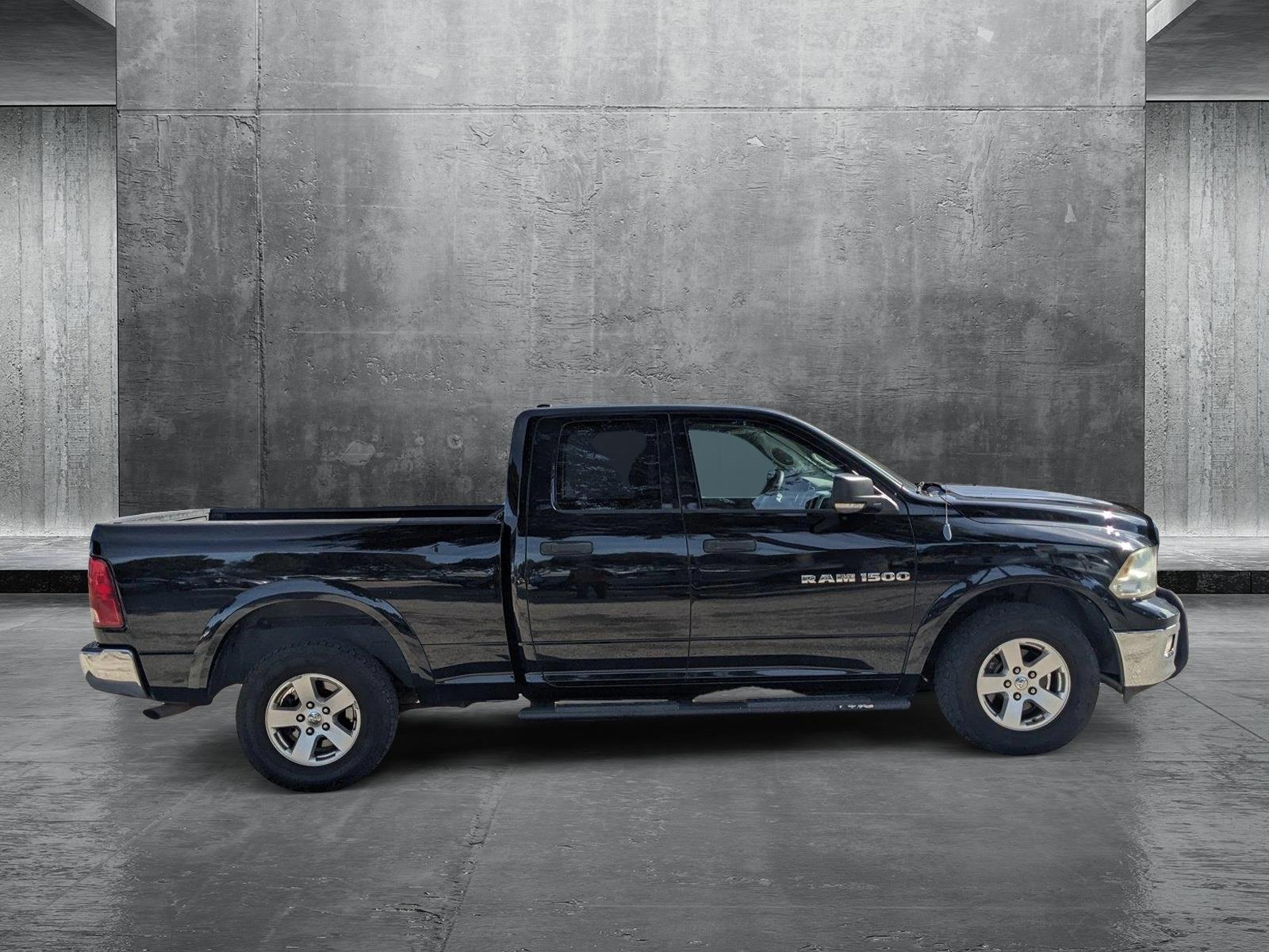 2012 Ram 1500 Vehicle Photo in GREENACRES, FL 33463-3207