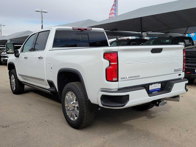 2025 Chevrolet Silverado 2500 HD Vehicle Photo in ODESSA, TX 79762-8186