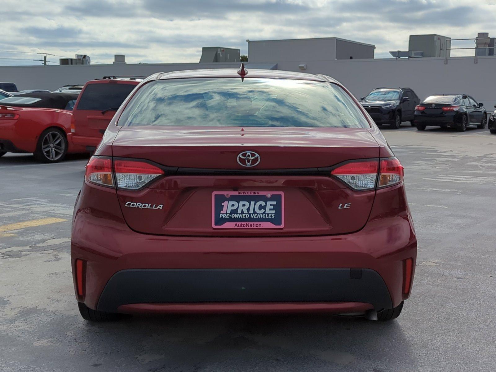 2022 Toyota Corolla Vehicle Photo in Ft. Myers, FL 33907