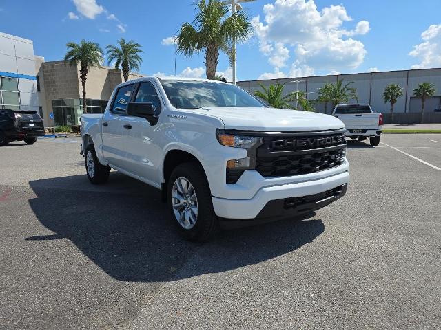 2025 Chevrolet Silverado 1500 Vehicle Photo in BROUSSARD, LA 70518-0000