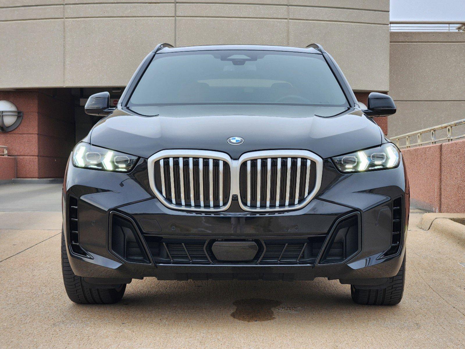 2025 BMW X5 xDrive40i Vehicle Photo in PLANO, TX 75024