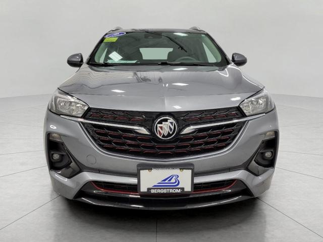 2022 Buick Encore GX Vehicle Photo in APPLETON, WI 54914-8833