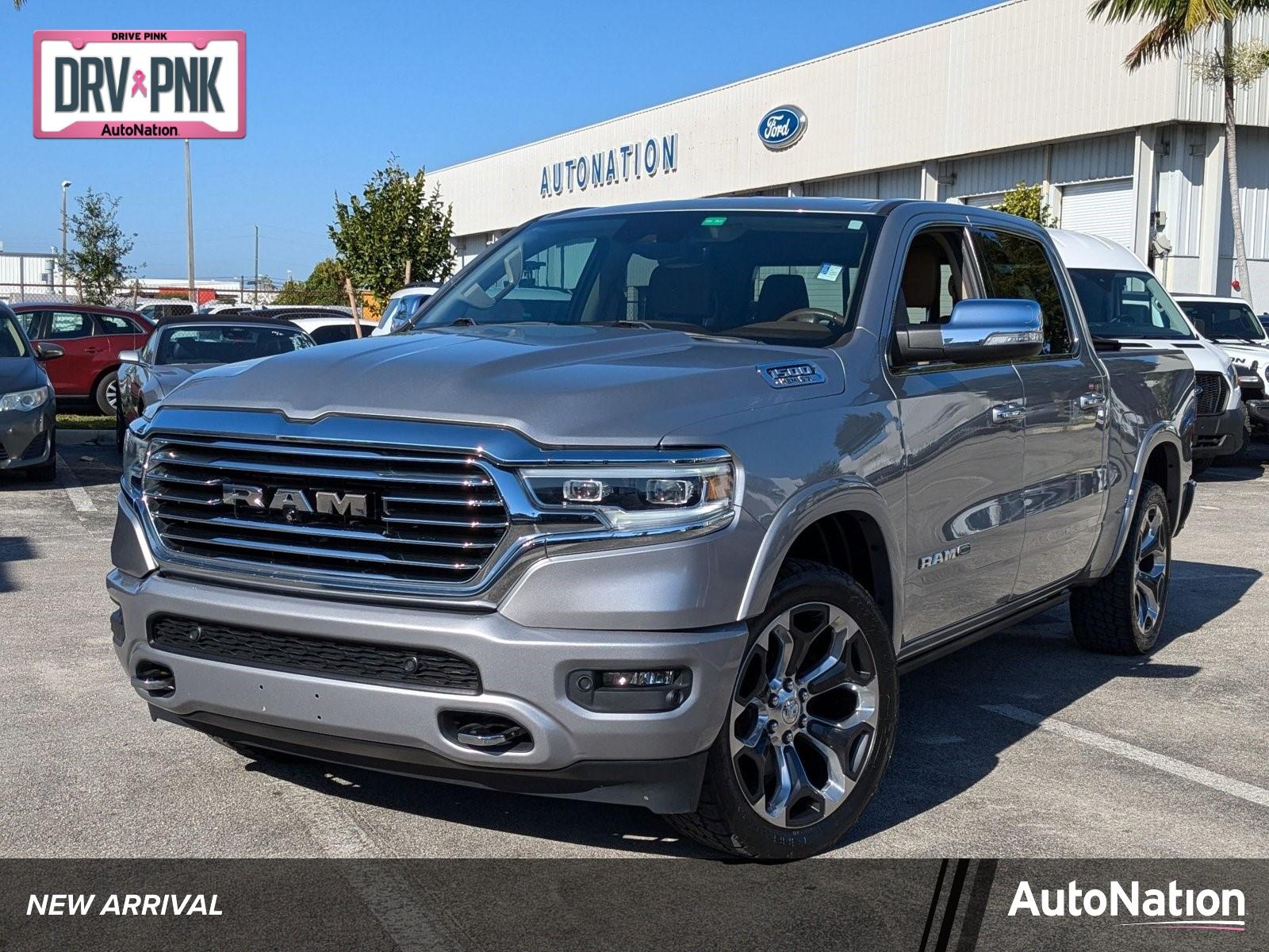 2019 Ram 1500 Vehicle Photo in Miami, FL 33015