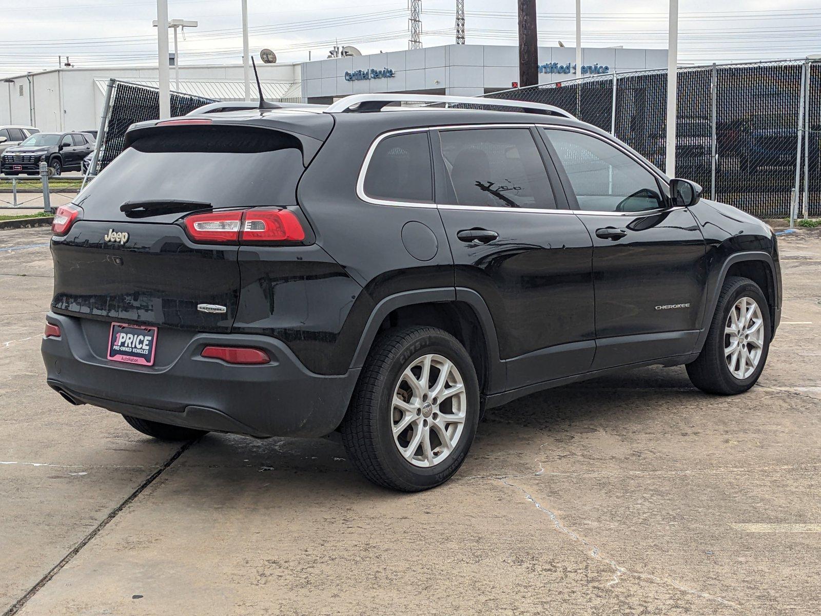 2018 Jeep CHER Vehicle Photo in HOUSTON, TX 77034-5009