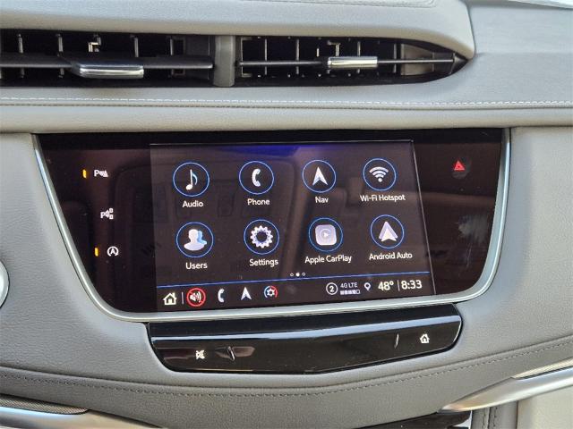 2025 Cadillac XT5 Vehicle Photo in Oklahoma City, OK 73114