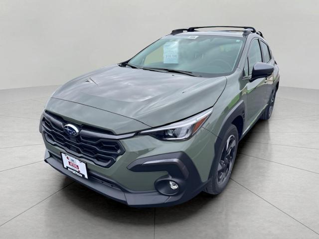 2024 Subaru Crosstrek Vehicle Photo in Oshkosh, WI 54904